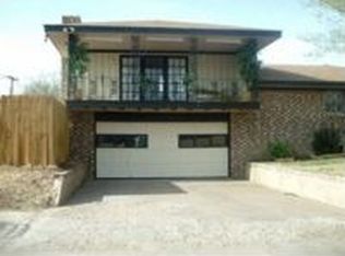 3701 Kingston Rd, Amarillo, TX 79109