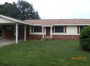 108 Waller St, Petal, MS 39465
