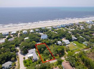 918 E Ashley Ave, Folly Beach, SC 29439