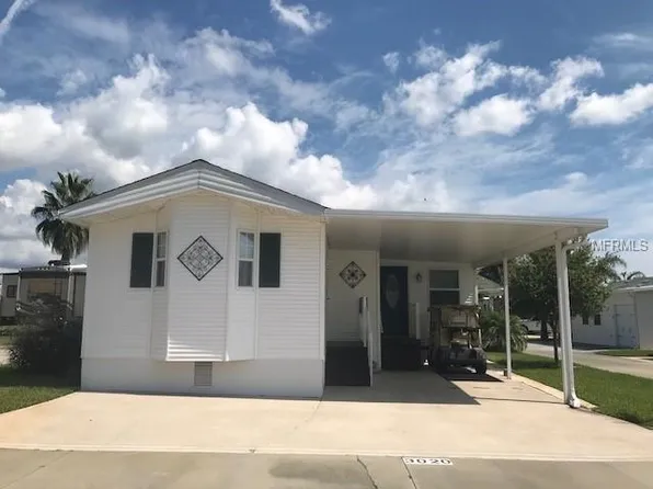 3020 Frontier Dr, Titusville, FL 32796