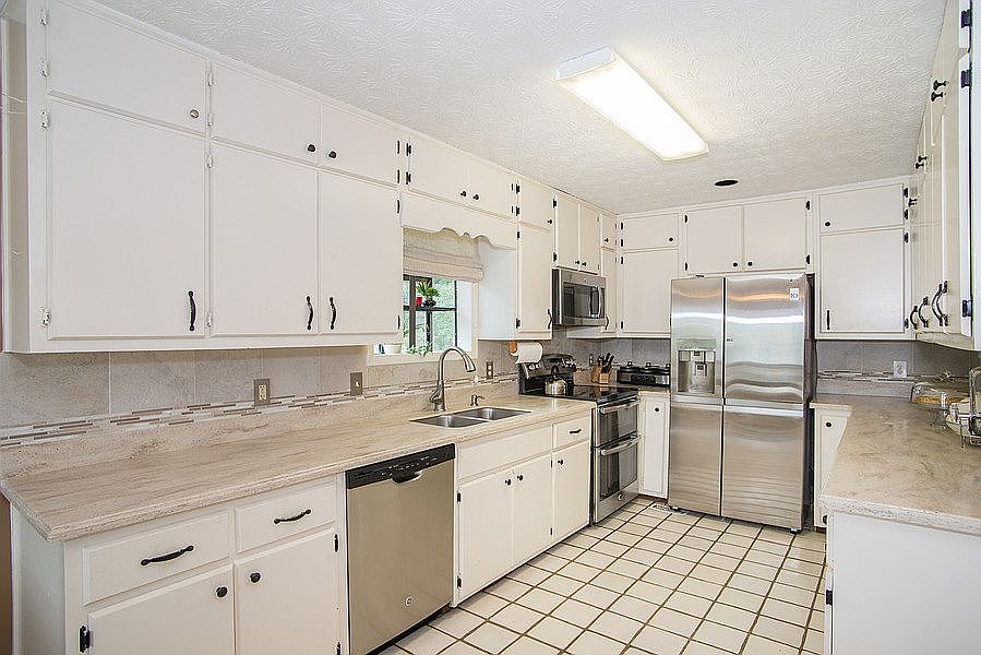 Stainless Steel Kitchen
