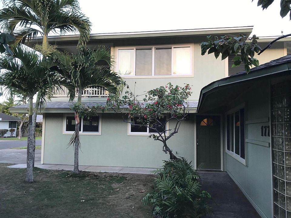 View from front yard