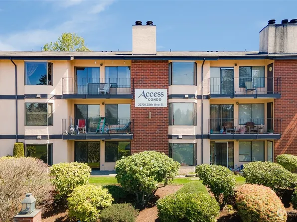 22700 28th Avenue S #106, Des Moines, WA 98198