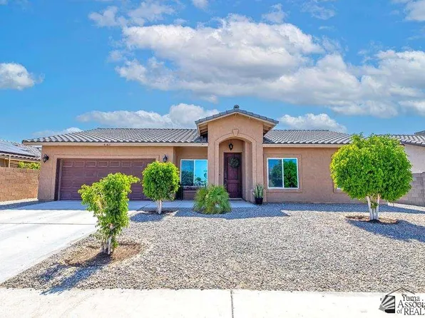 4183 S Buckthorn Dr, Yuma, AZ 85365