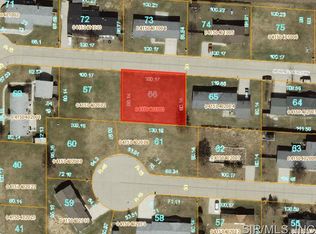 11270 Spring Meadow Trl, Lebanon, IL 62254