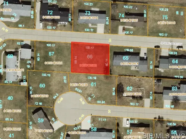 11270 Spring Meadow Trl, Lebanon, IL 62254