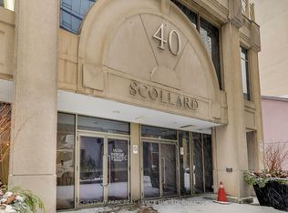 40 Scollard St #506, Toronto, ON M5R 3S1