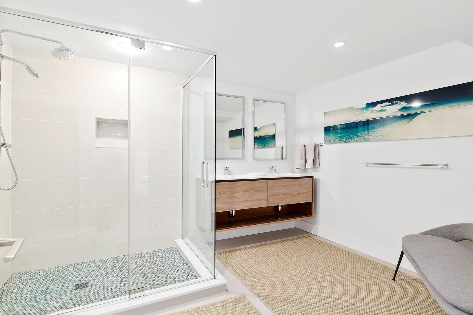  Lower Level Bathroom