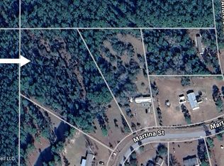 Martina St LOT 43, Saucier, MS 39574