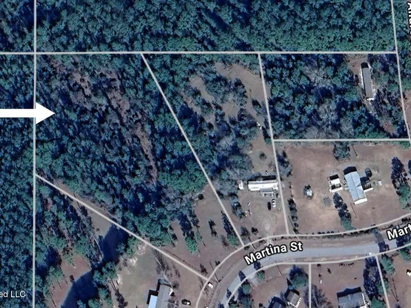 Martina St Lot 43, Saucier, MS 39574