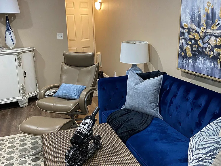 Lower Level Family Room