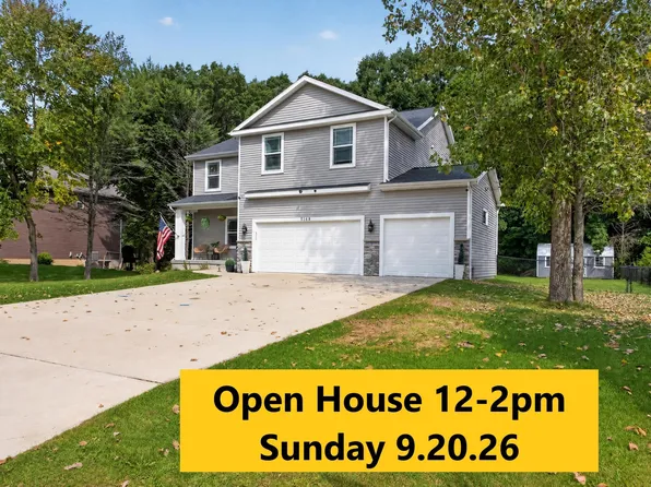 5168 Stone River Rd, Jackson, MI 49201