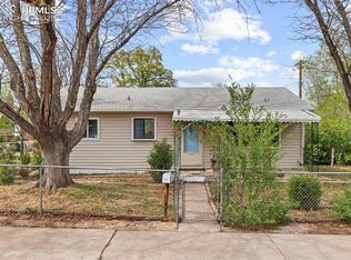 1126 Pando Ave, Colorado Springs, CO 80905