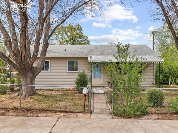 1126 Pando Ave, Colorado Springs, CO 80905