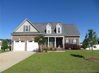 378 Saint Johns Loop, Raeford, NC 28376