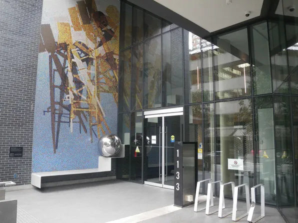 1133 Hornby St #501, Vancouver, BC V6Z 1W1