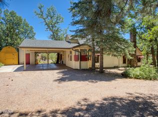 2616 Rainbow Lake Dr, Lakeside, AZ 85929