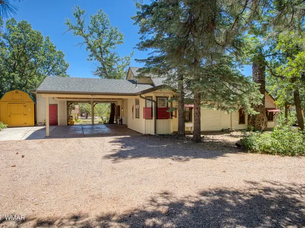 2616 Rainbow Lake Dr, Lakeside, AZ 85929