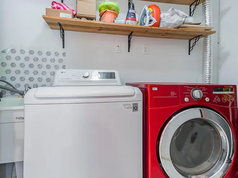 Laundry Room Cabinet