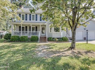 109 Rowan Pl, Washington, NC 27889