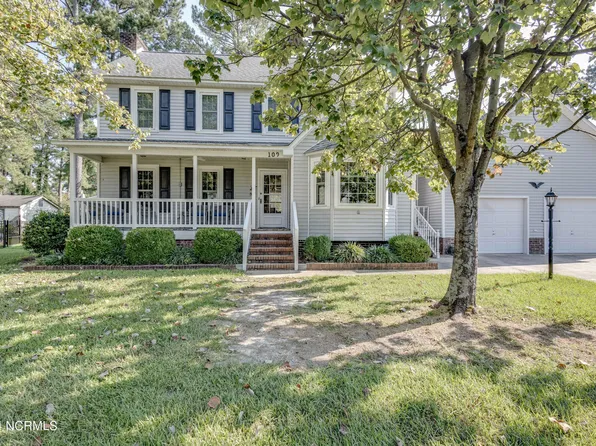 109 Rowan Place, Washington, NC 27889