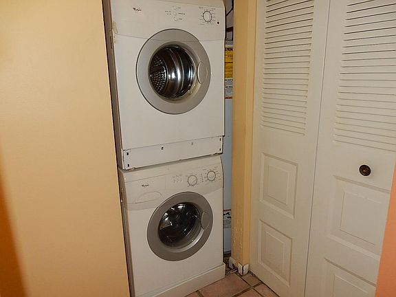 Washer Dryer