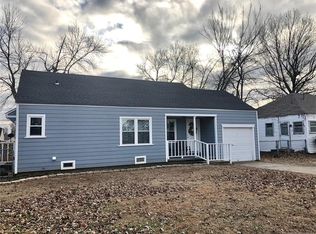 2321 Manila St, Muskogee, OK 74403