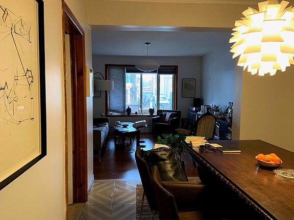 Dining room / Living room