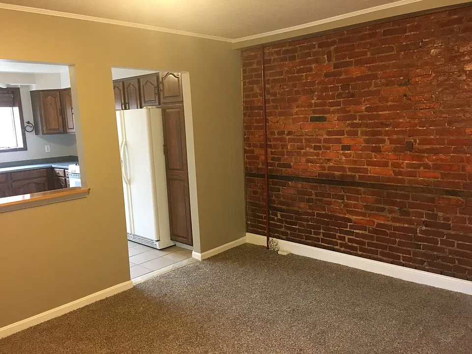 exposed brick