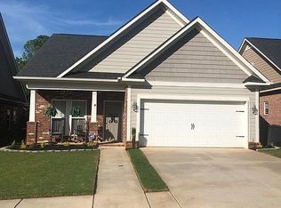 1019 Barrett Dr, Evans, GA 30809