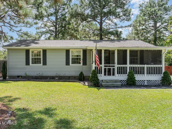 740 Pinebluff Lake Road, Aberdeen, NC 28315