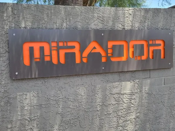 Mirador Apartments