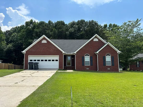 42 McPherson Ln, Bremen, GA 30110