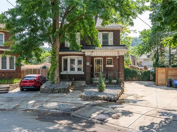 272 Stinson Cres, Hamilton, ON L8N 1T7