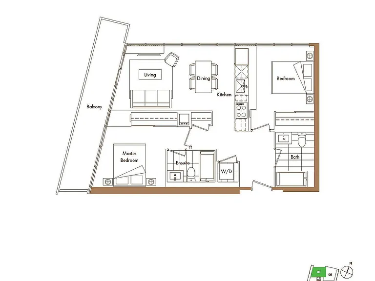 115 McMahon Dr #1903 — Photo 23