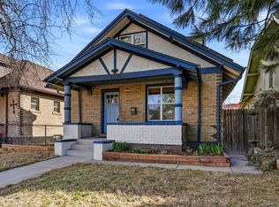 3710 N Race Street, Denver, CO 80205