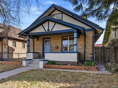 3710 N Race Street, Denver, CO, 80205