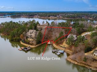 LOT 88 Ridge Crst, Alexander City, AL 35010