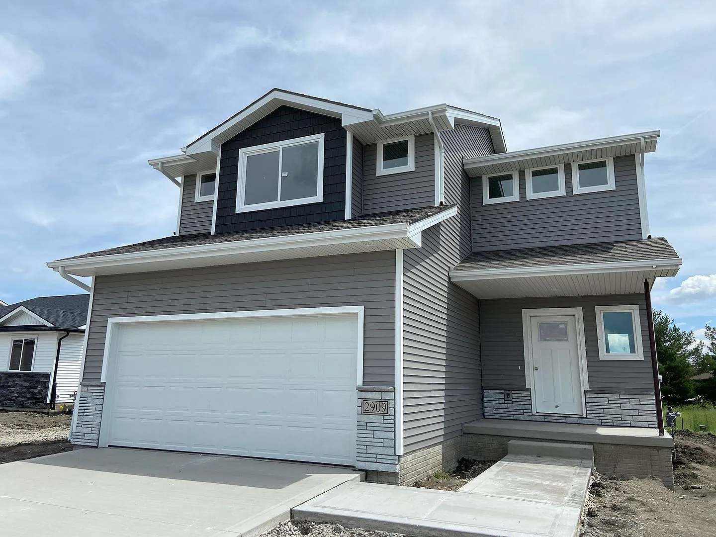 Luxury New Construction Home with Attached 2 Car Garage! — Photo 1