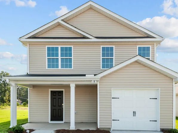 1409 N Wilshire Court, Kinston, NC 28504