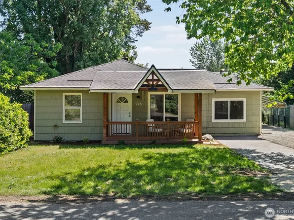916 Bowker Street SE, Lacey, WA 98503