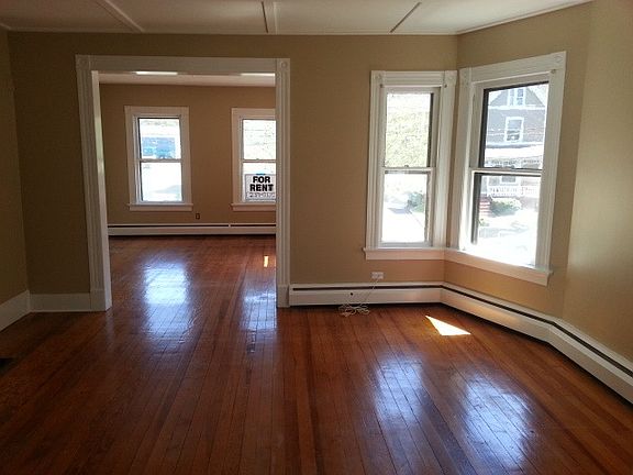 living room and dining room