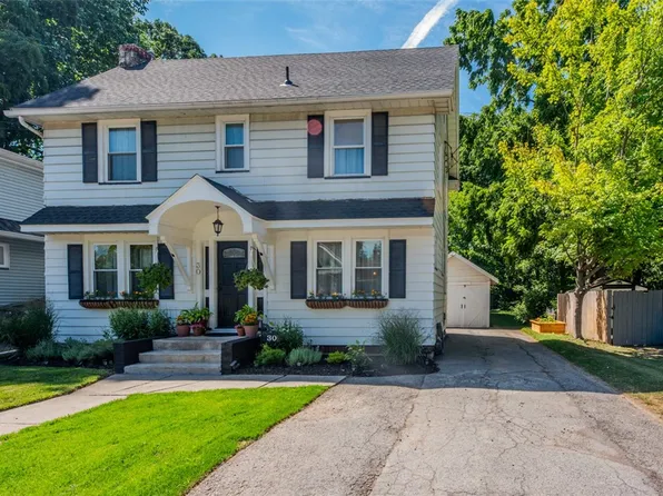 30 Forgham Rd, Rochester, NY 14616