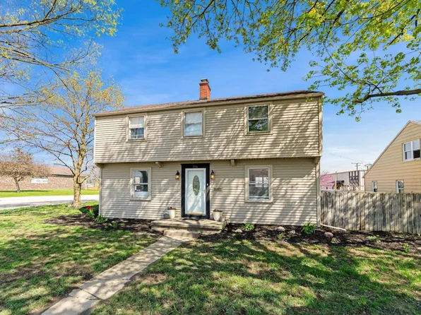 114 Home Ave, Churubusco, IN 46723