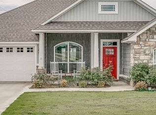 1156 Shanna Dr, Van Buren, AR 72956