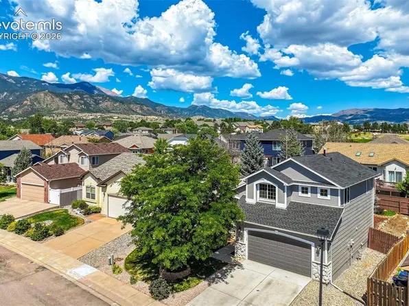 424 Pyrite Ter, Colorado Springs, CO 80905