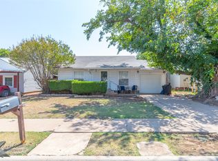 1649 S 16th St, Abilene, TX 79602
