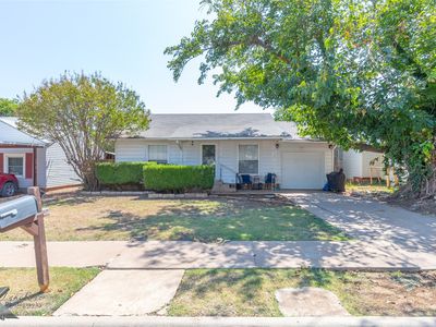 1649 S 16th St, Abilene, TX, 79602