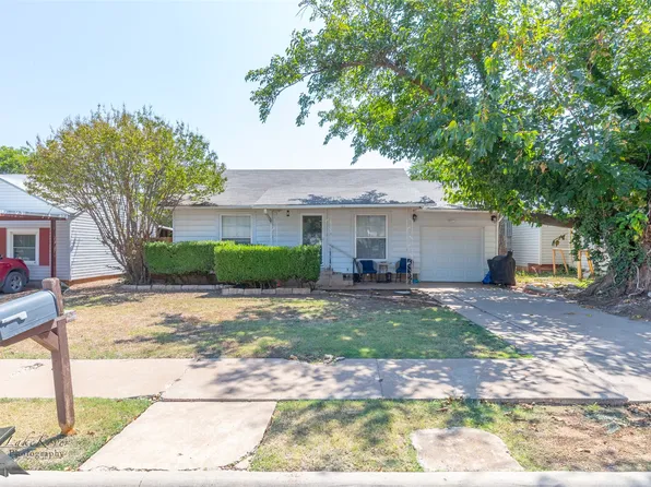 1649 S 16th St, Abilene, TX 79602