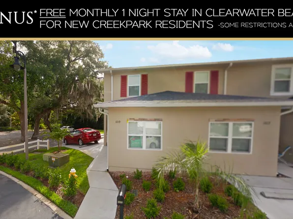 1019 Creek Park Dr #1019, Dunedin, FL 34698